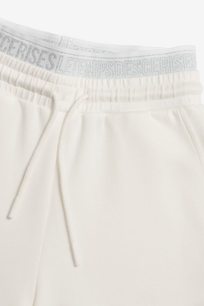 Hose Nutigi in weiß