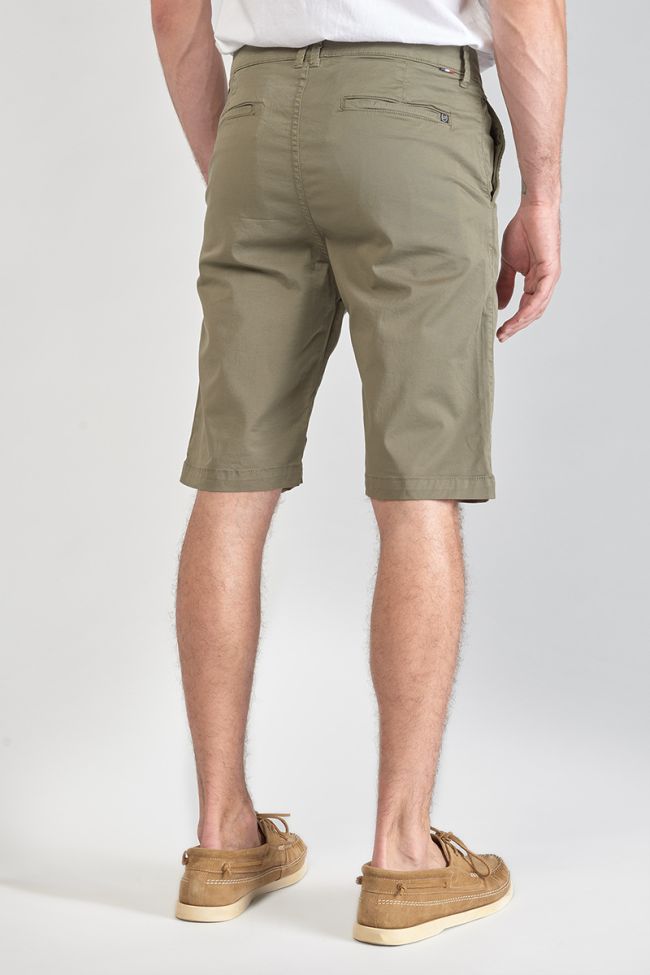 Bermuda-Shorts Dromel in khaki