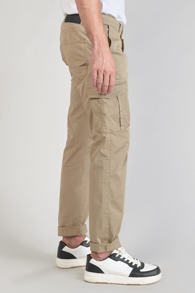 Cargohose Lakme in sandbeige