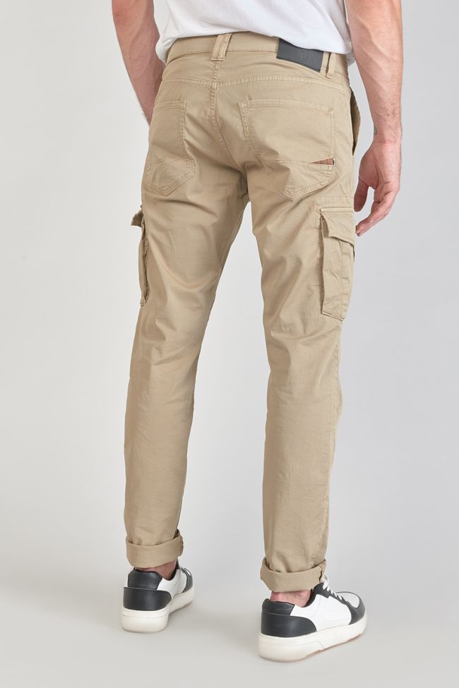 Cargohose Lakme in sandbeige