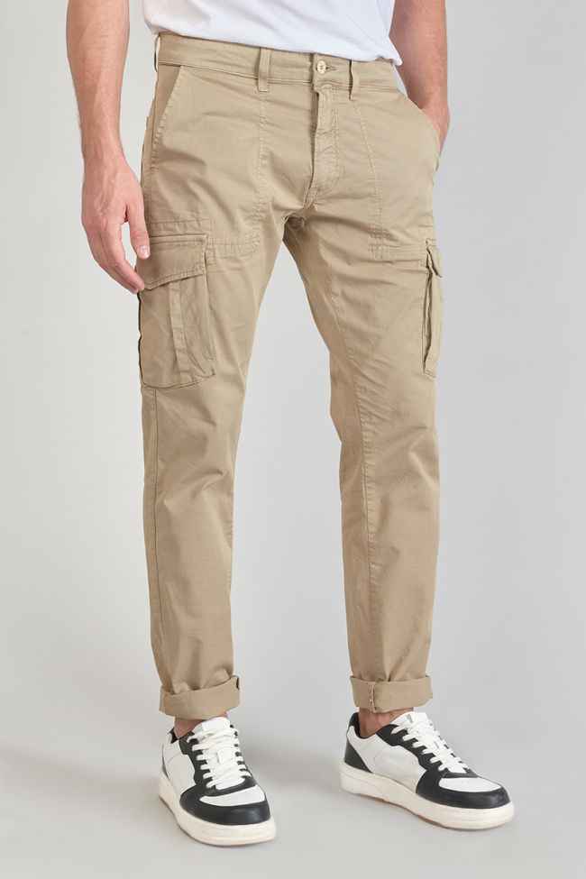 Cargohose Lakme in sandbeige