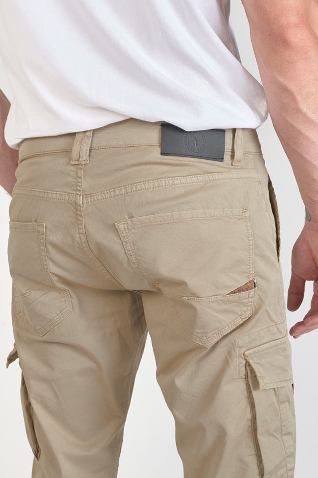 Cargohose Lakme in sandbeige