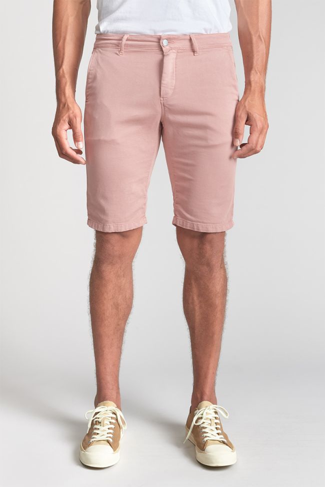 Bermuda-short Jogg in rosa