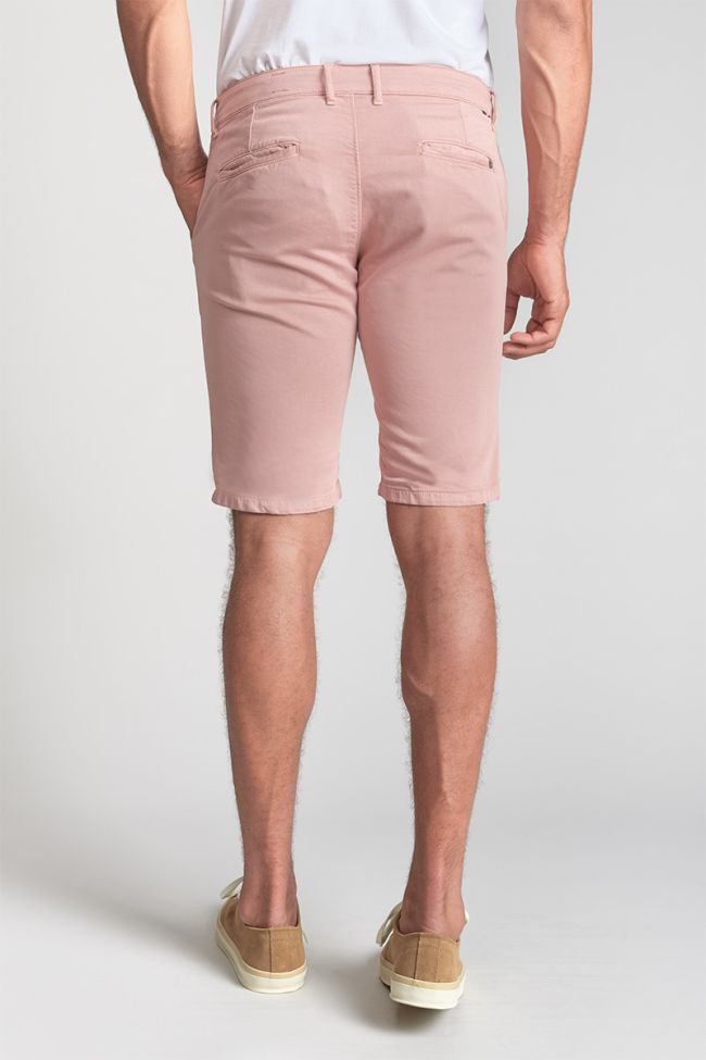 Bermuda-short Jogg in rosa