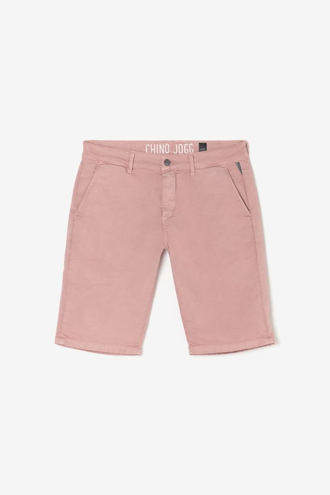 Bermuda-short Jogg in rosa
