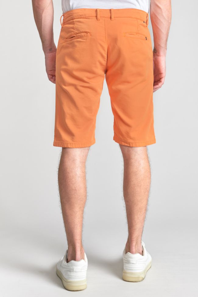 Bermuda-short Jogg in orange