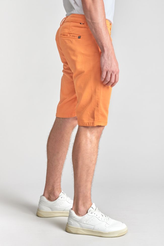 Bermuda-short Jogg in orange