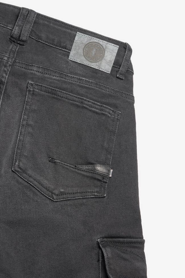 Jeans 800/16 regular Cure schwarz Nr.1