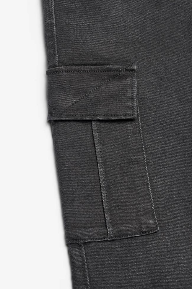 Jeans 800/16 regular Cure schwarz Nr.1