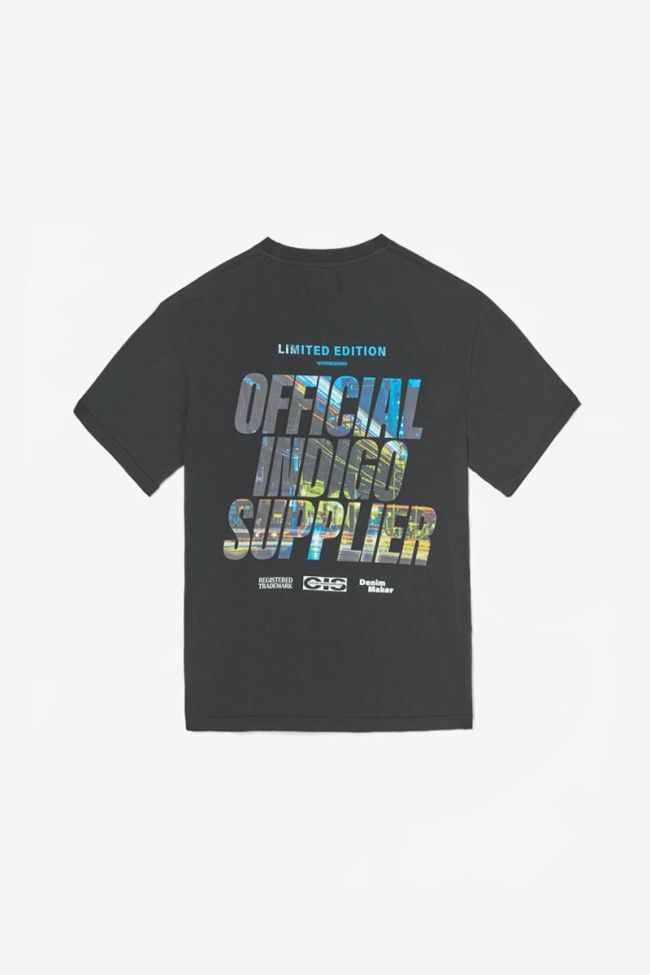 T-shirt Danybo in schwarz