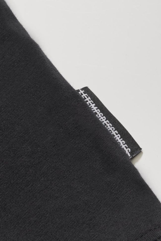 T-shirt Danybo in schwarz