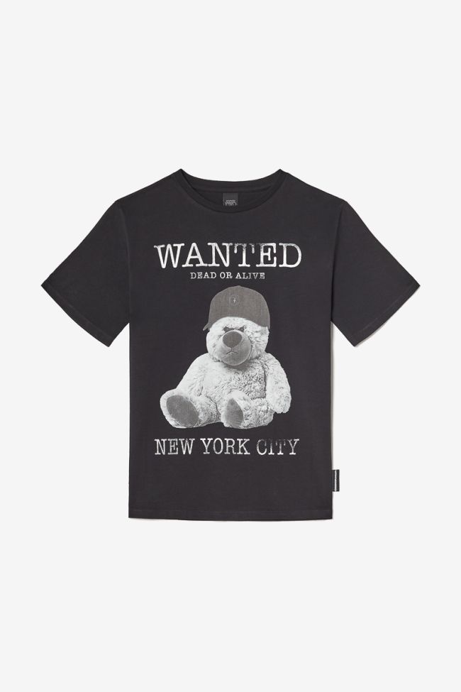 T-shirt Gaspabo in schwarz