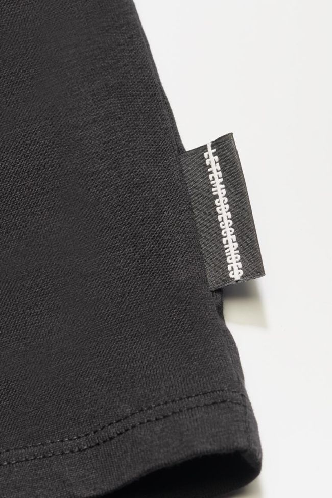 T-shirt Gaspabo in schwarz