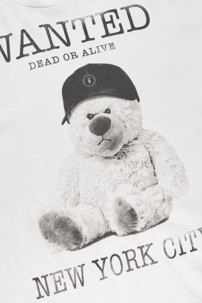 T-shirt Gaspabo in weiß