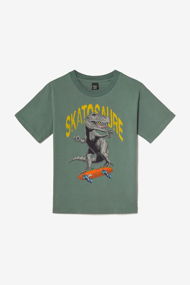 T-shirt Kariabo in grau