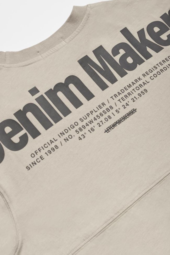 T-shirt Lynnbo in weiß