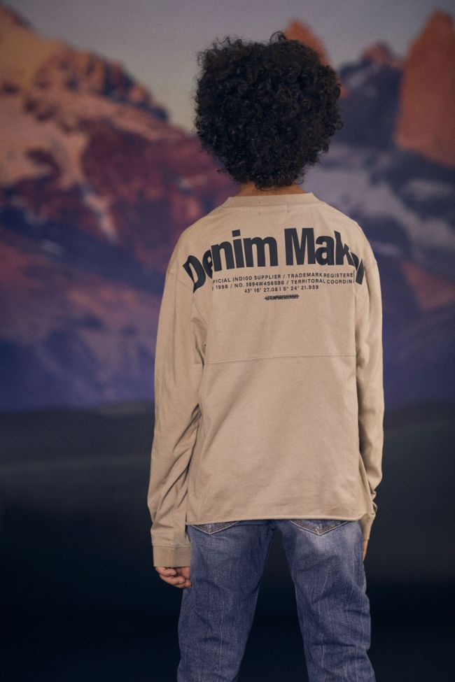 T-shirt Lynnbo in weiß