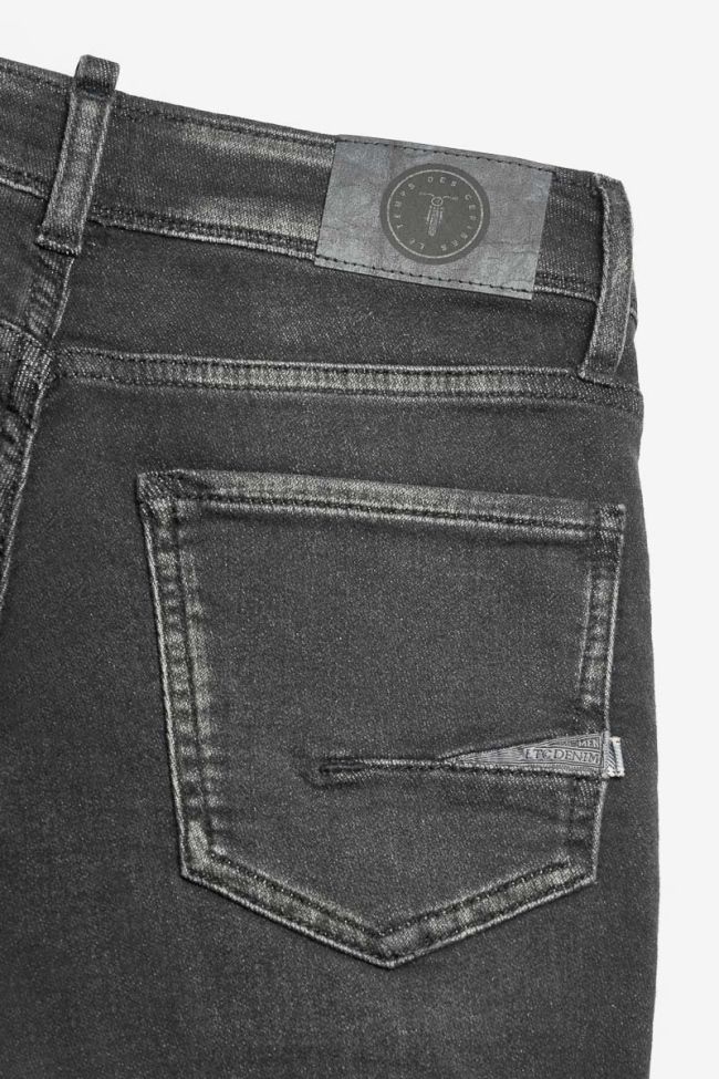 Jeans jogg slim Maxx schwarz Nr.1