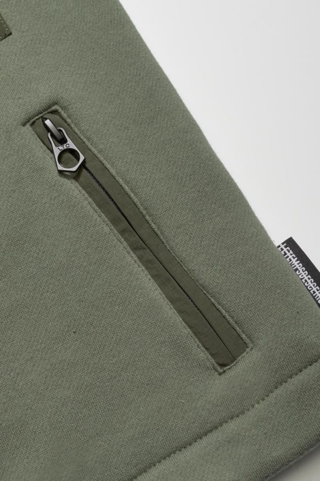 Sweatshirt Moltobo in grün