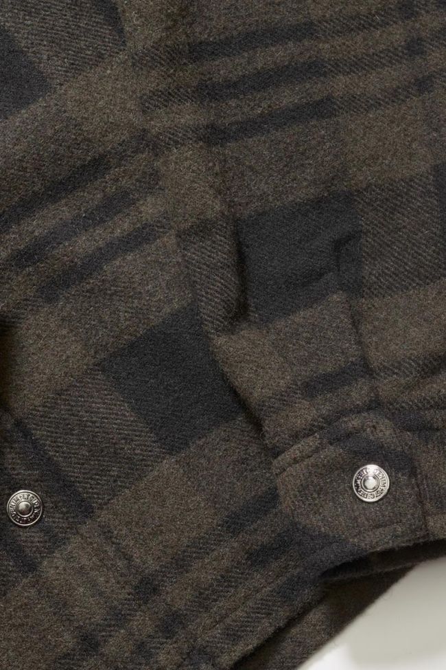 Hemd Sashabo in schwarz