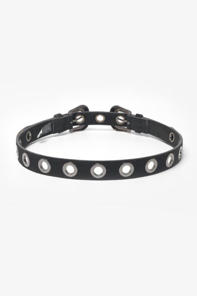 Gürtel Esera in schwarz