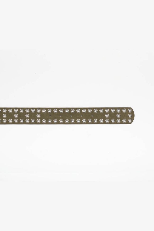 Gürtel Lucia in grün