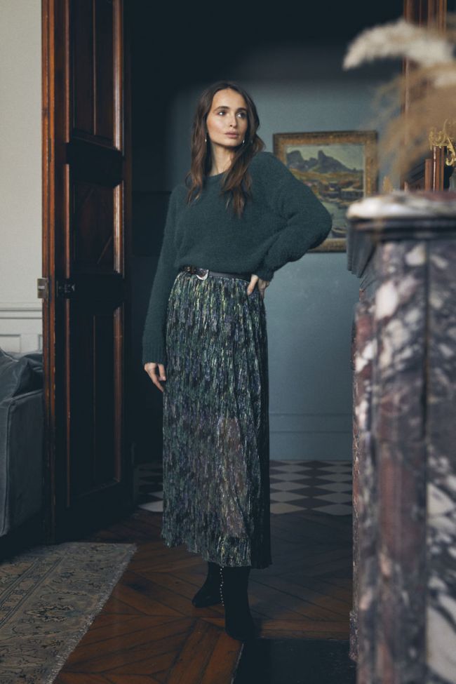 Rock Ayleen in grün