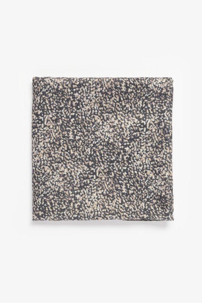 Tuch Bella in schwarz