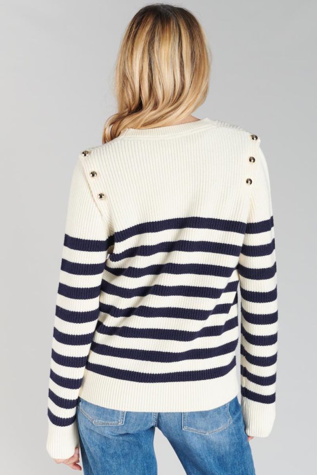 Pullover Fania in blau