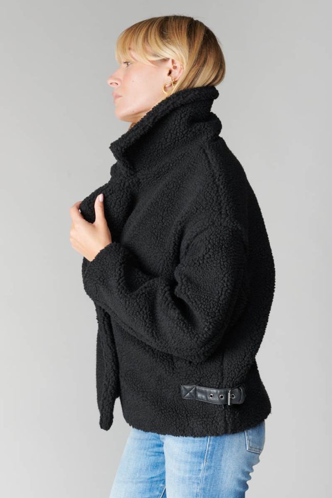 Jacke Jarama in schwarz