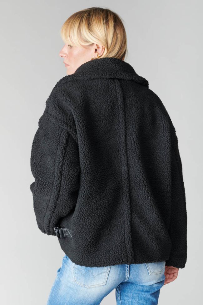 Jacke Jarama in schwarz