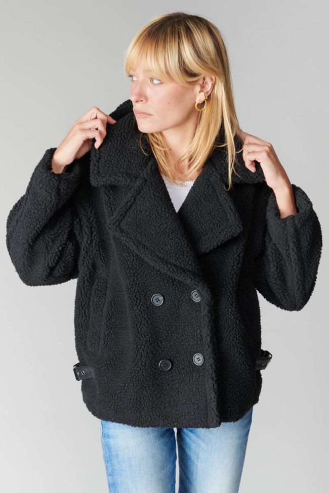 Jacke Jarama in schwarz