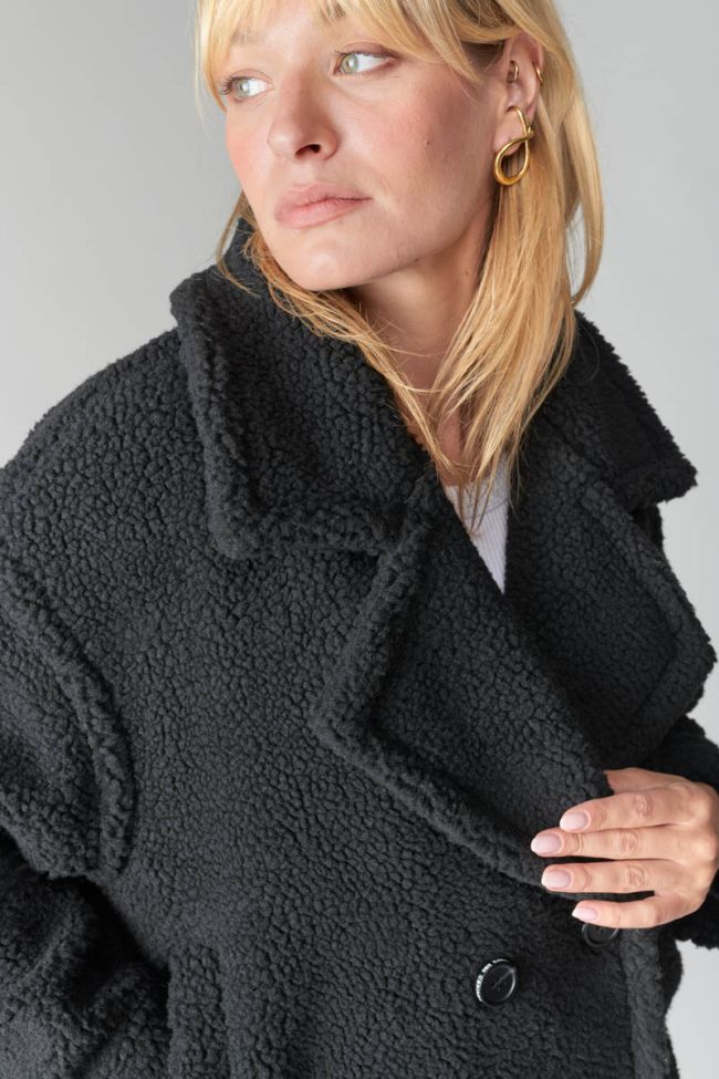 Jacke Jarama in schwarz