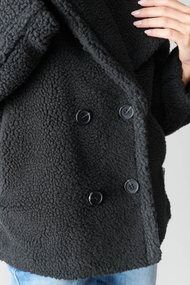 Jacke Jarama in schwarz