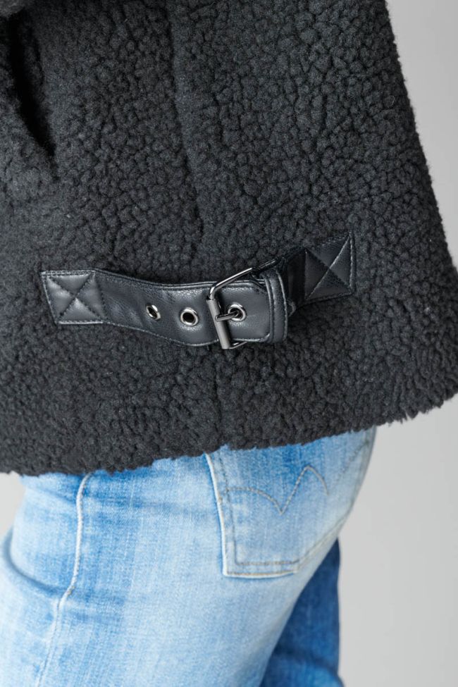 Jacke Jarama in schwarz