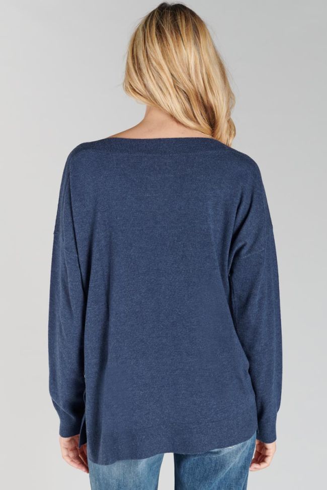 Pullover Ksenia in blau