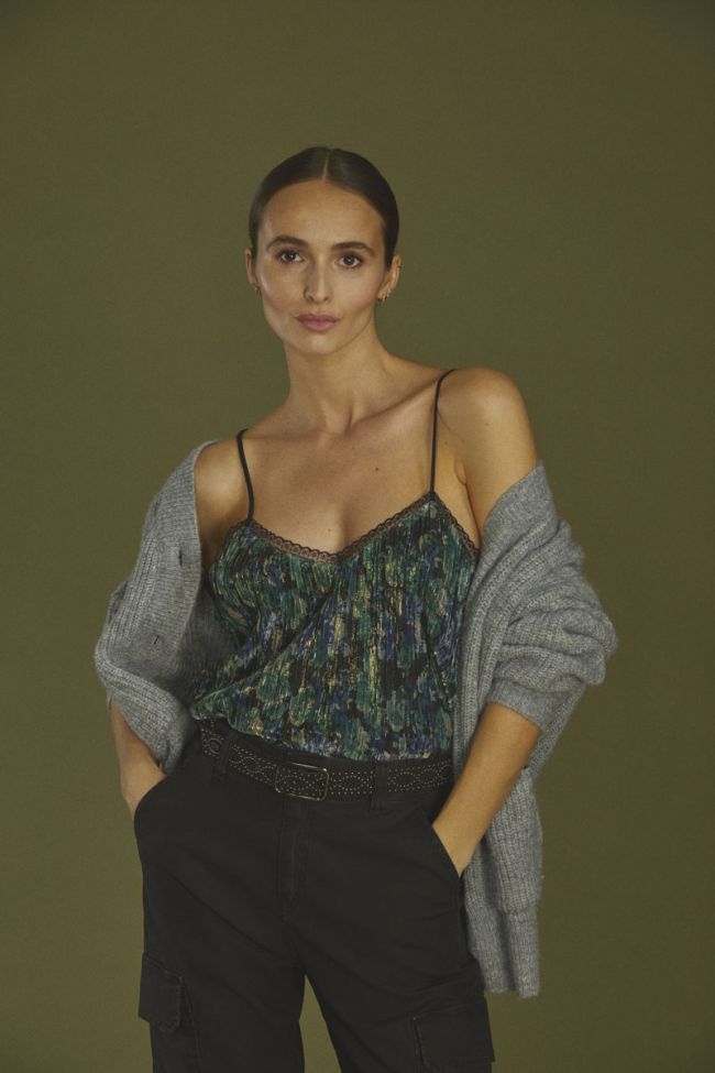 Caraco Kyla in grün