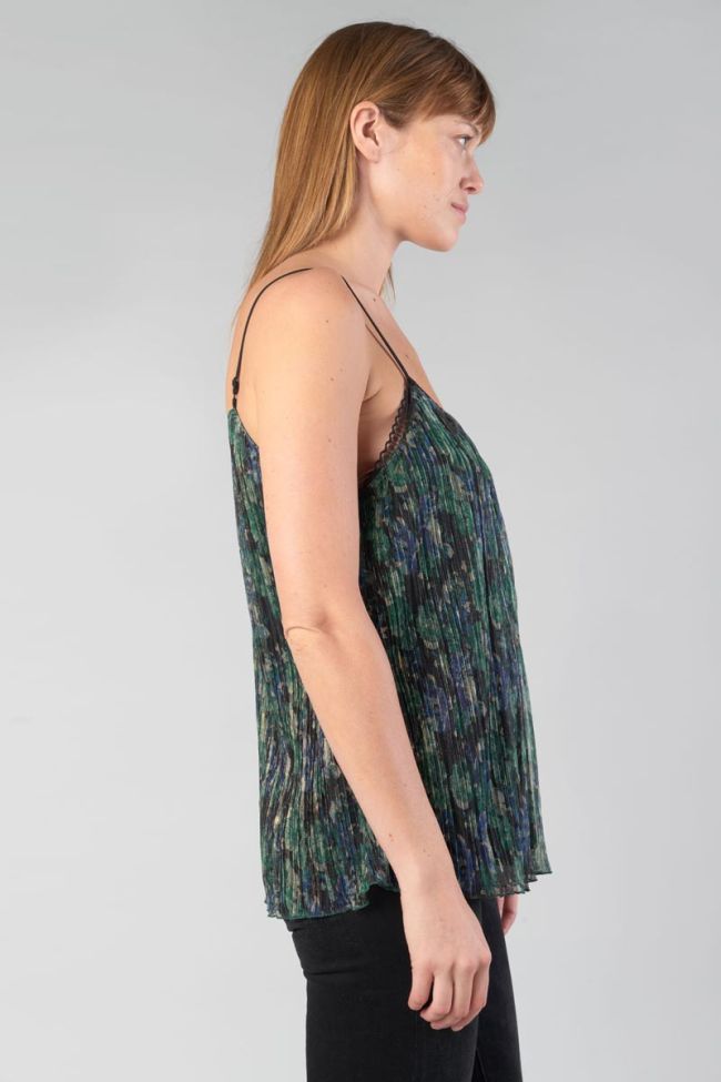 Caraco Kyla in grün