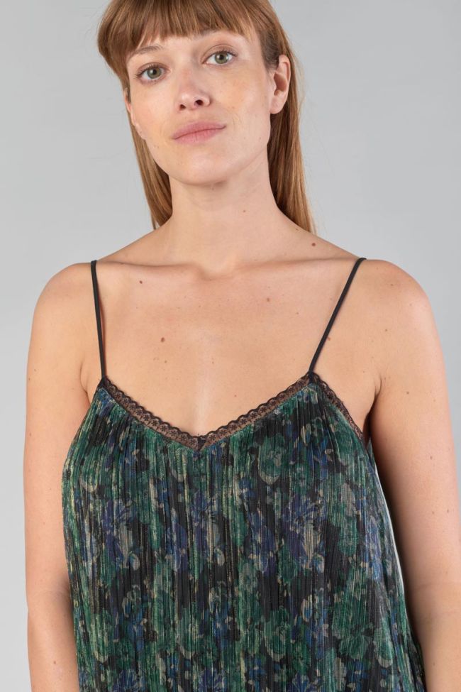 Caraco Kyla in grün