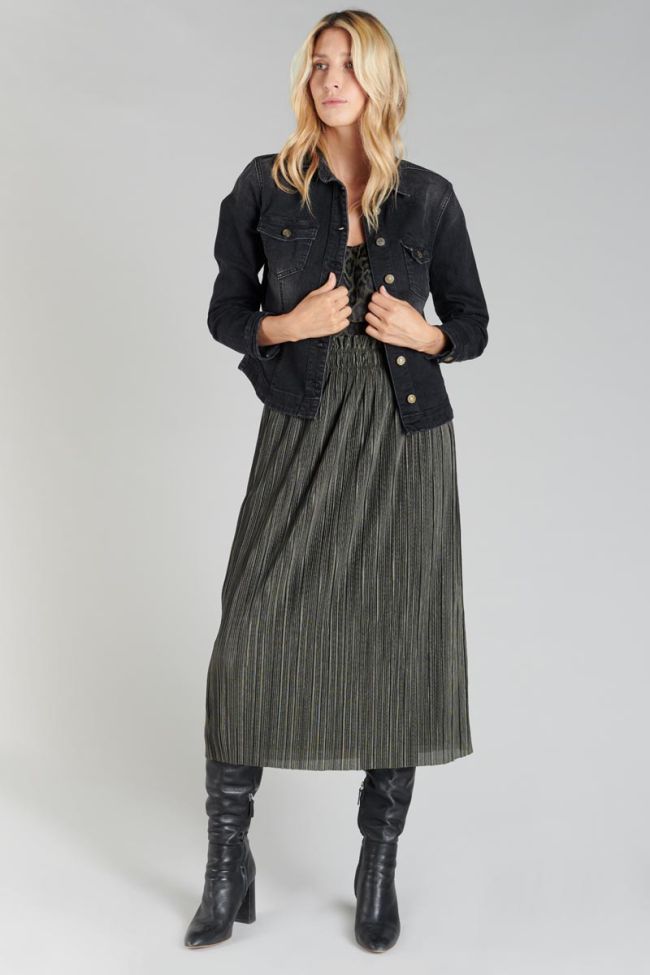 Jacke Lilly in schwarz