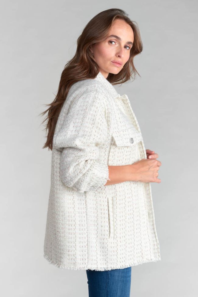 Jacke Mekong in braun