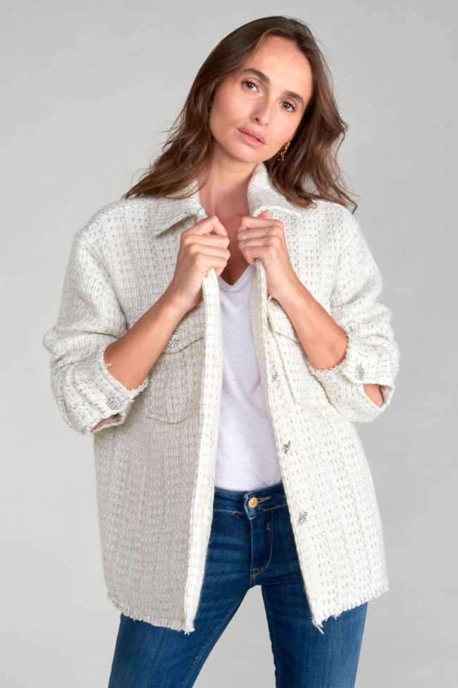 Jacke Mekong in braun