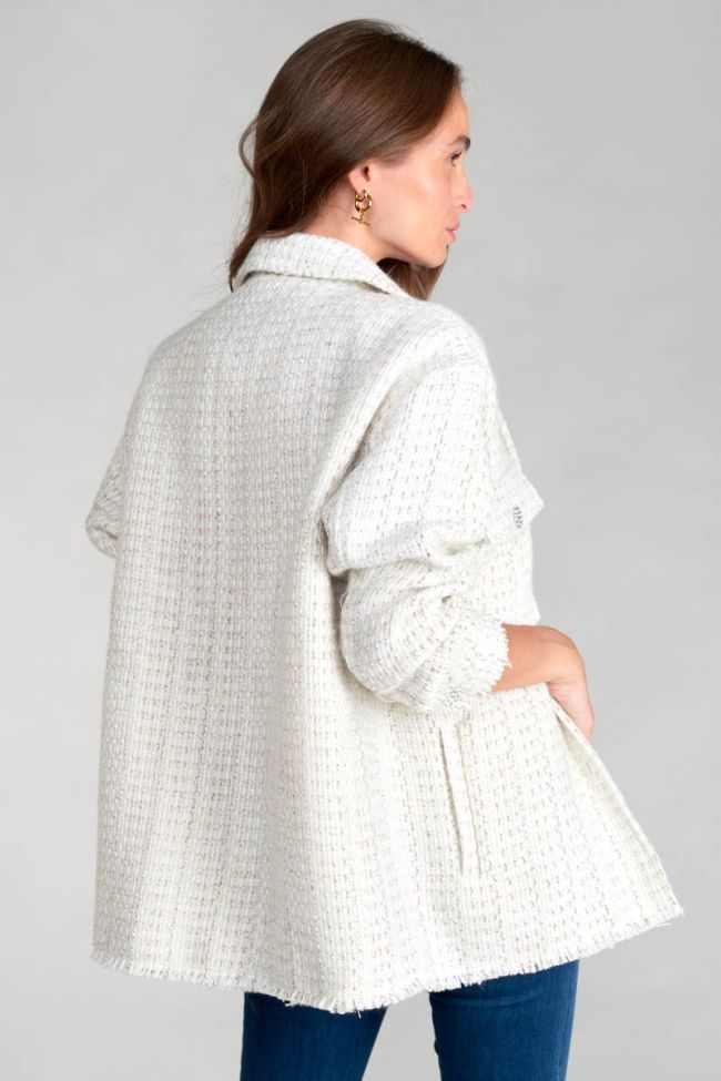 Jacke Mekong in braun