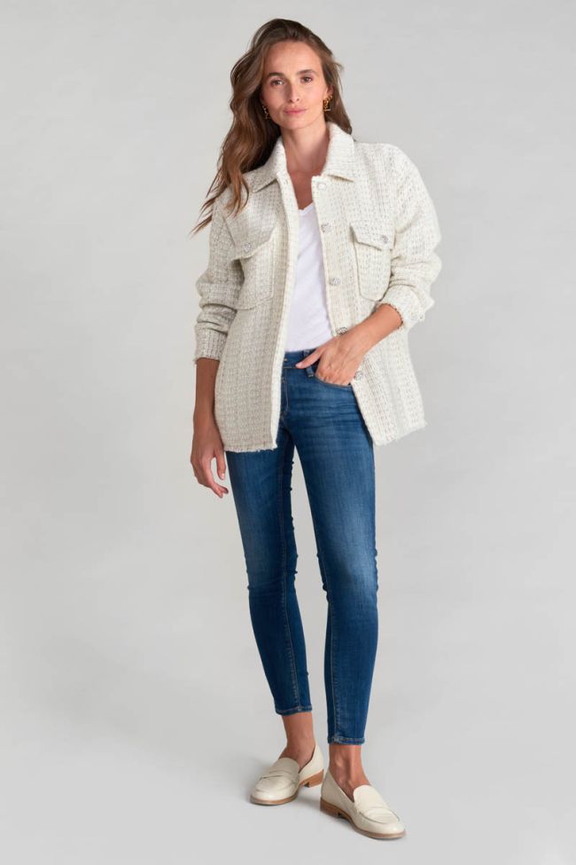 Jacke Mekong in braun