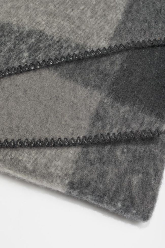 Schal Mirada in schwarz