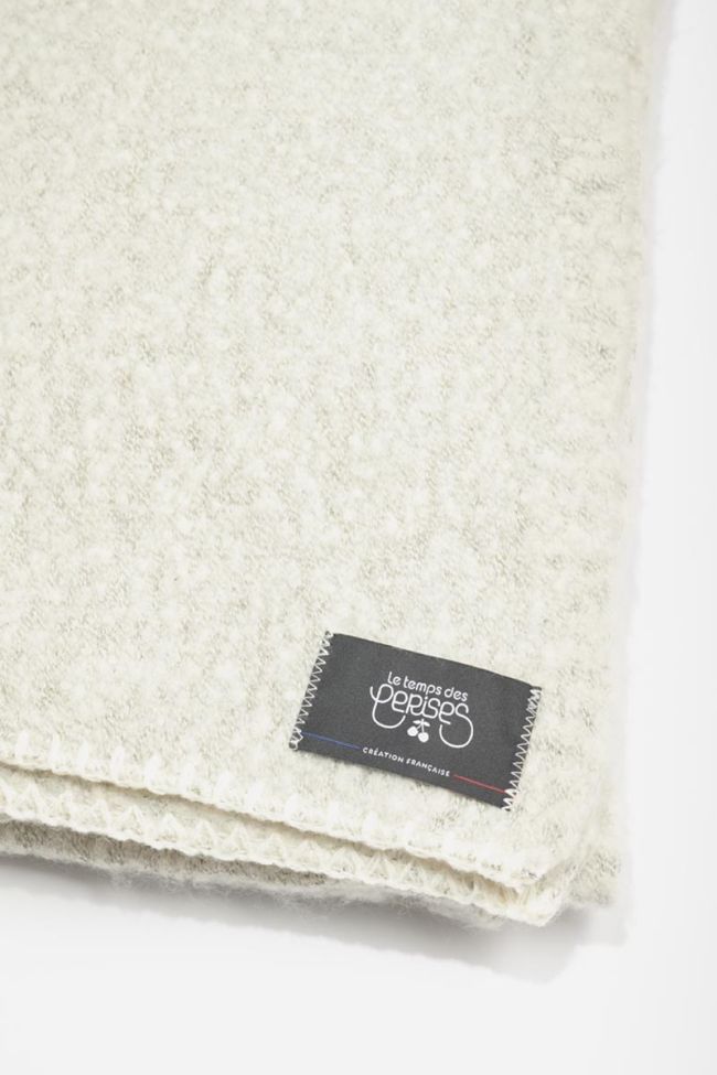 Schal Sitka in braun