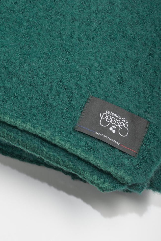 Schal Sitka in grün