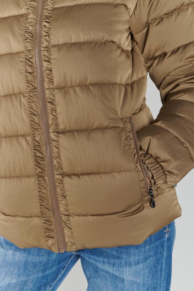 Daunenjacke Sofinet in weiß