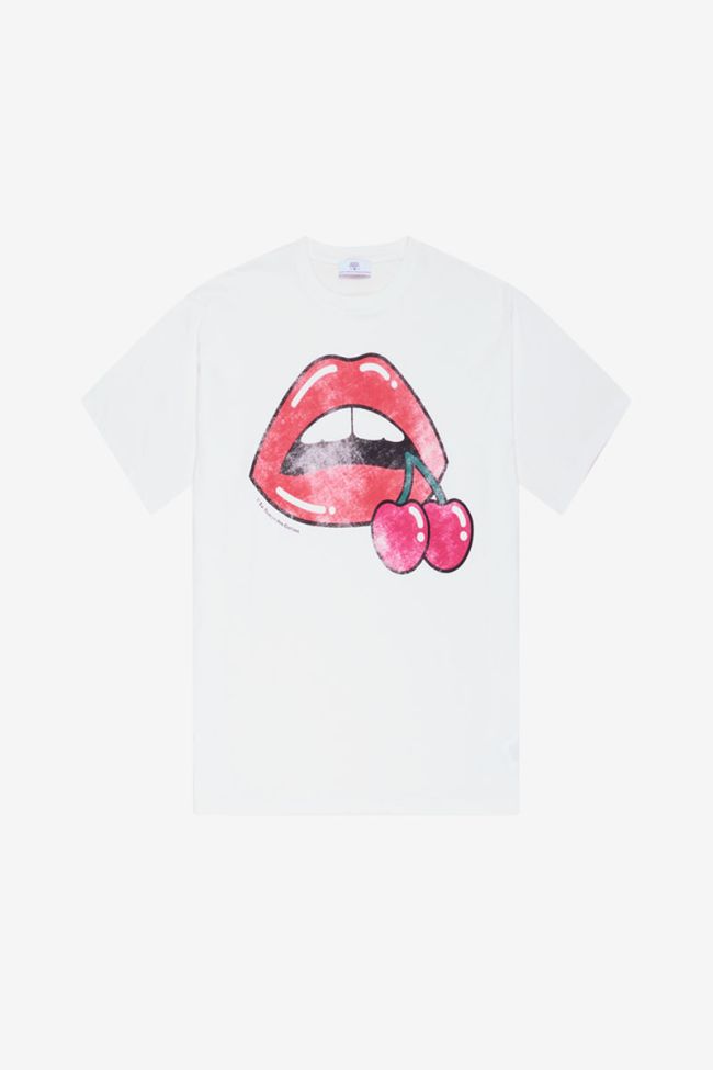 T-shirt Tamita in weiß