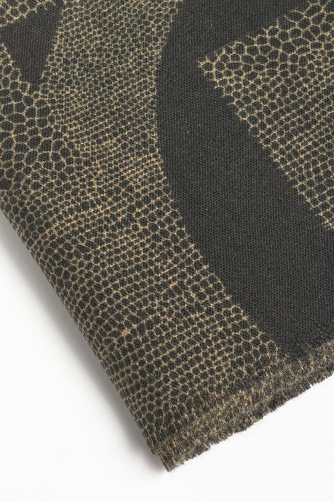 Tuch Valdez in grün